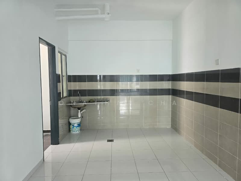 Pangsapuri untuk Disewa di Pangsapuri Damai - Jonathan Chai - Kitchen - PropertyGuru.com.my