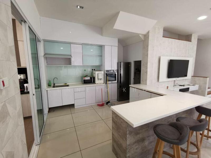 Untuk Dijual - Courtyard Homes @ Senibong Cove