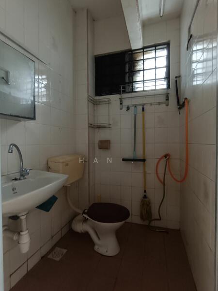 Untuk Dijual - Taman Jinjang Baru