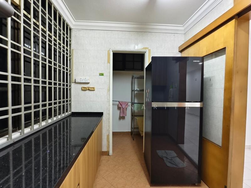 For Sale - Datin Halimah Condominium