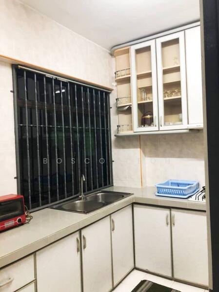 For Rent - Taman Harbour View (Wisma KGN)