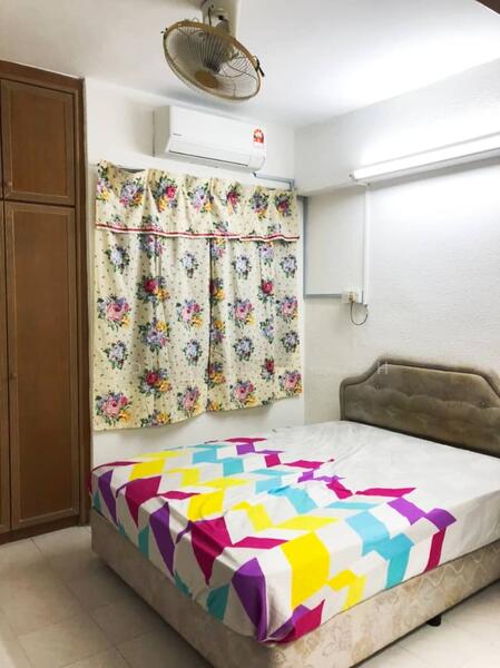 For Rent - Taman Harbour View (Wisma KGN)