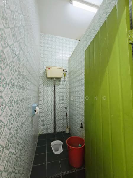 Rumah Teres 1-Tingkat untuk Dijual di Taman Midah (Cheras) - Frankie Ong - Bathroom - PropertyGuru.com.my