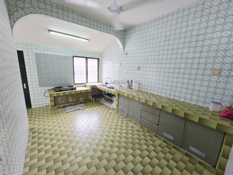 Rumah Teres 1-Tingkat untuk Dijual di Taman Midah (Cheras) - Frankie Ong - Kitchen - PropertyGuru.com.my