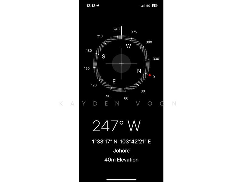 Untuk Dijual - 𝗢𝗹𝗲𝗮𝗻𝗱𝗲𝗿 @ 𝗞𝗲𝗺𝗽𝗮𝘀 Double Storey Cluster Corner