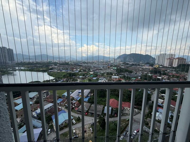 Untuk Disewa - Residensi Laman Sari