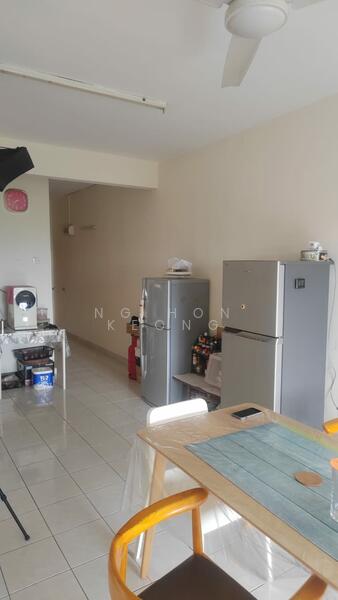 Untuk Dijual - Pangsapuri Merak