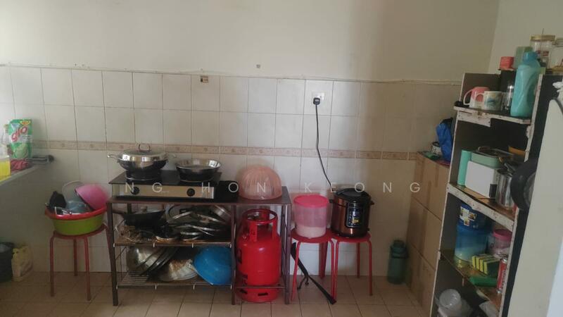 Untuk Dijual - Pangsapuri Merak