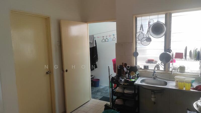 Untuk Dijual - Pangsapuri Merak