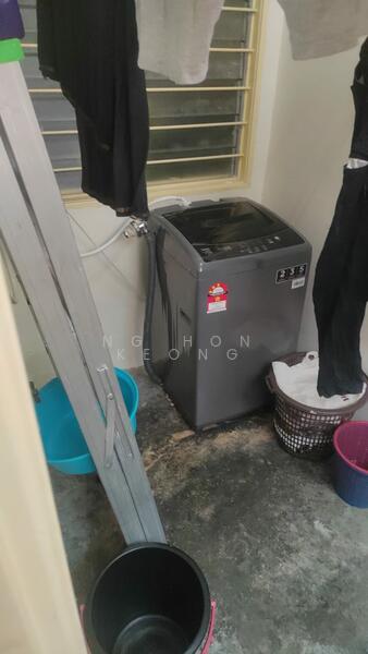 Untuk Dijual - Pangsapuri Merak