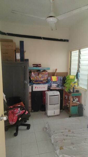 Untuk Dijual - Pangsapuri Merak