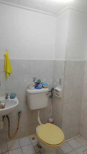 Untuk Dijual - Pangsapuri Merak