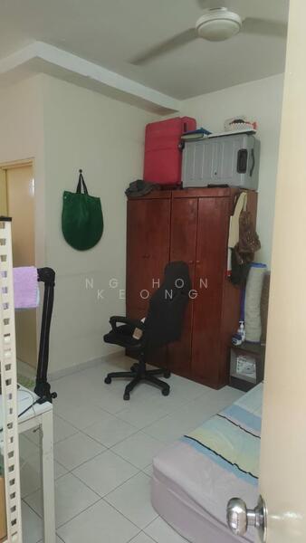 Untuk Dijual - Pangsapuri Merak