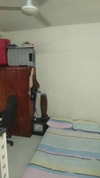 Untuk Dijual - Pangsapuri Merak