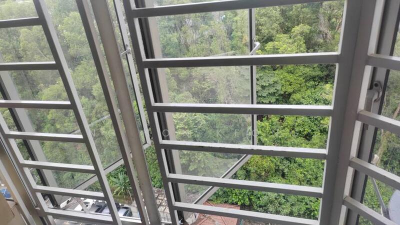 Untuk Dijual - Pangsapuri Merak