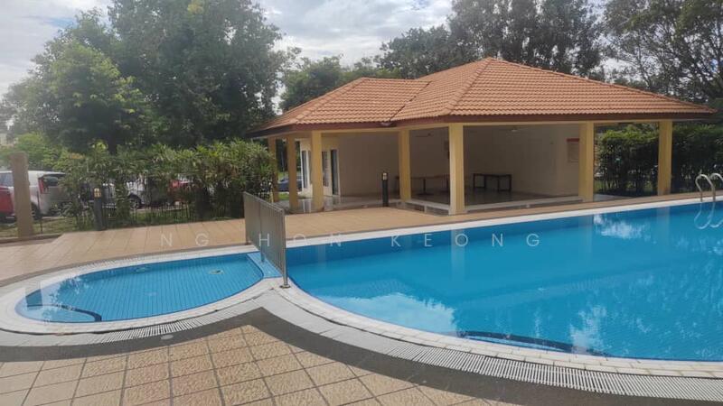 Untuk Dijual - Pangsapuri Merak