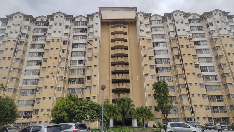 Untuk Dijual - Pangsapuri Merak