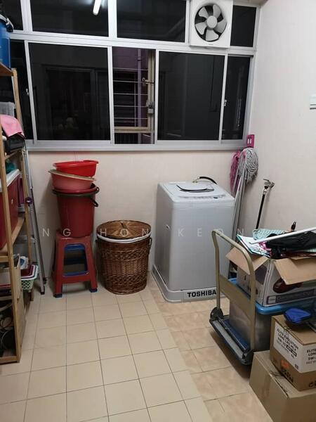 Untuk Dijual - Koi Tropika