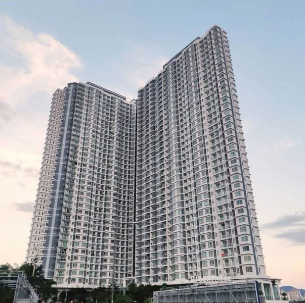 Servis Apartment untuk Dijual di Desa Green - A Chong - Exterior - PropertyGuru.com.my