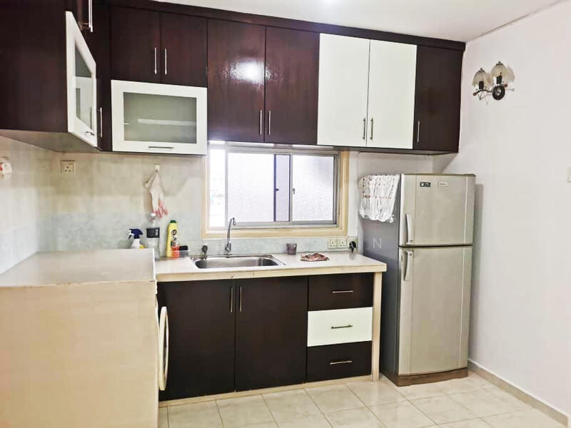 Untuk Disewa - Pinang Court