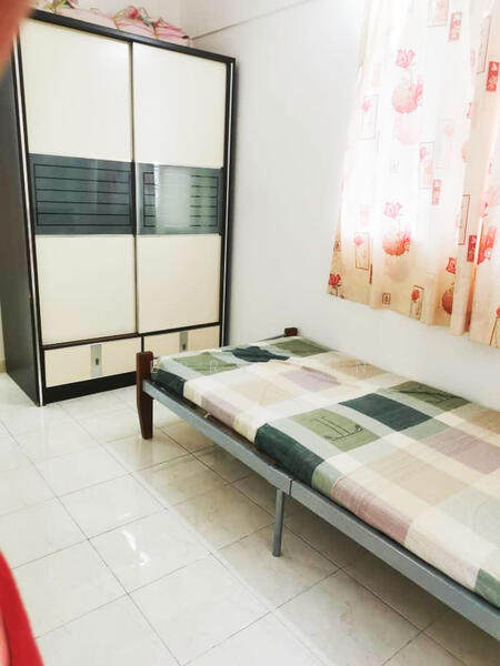 Untuk Disewa - Pinang Court