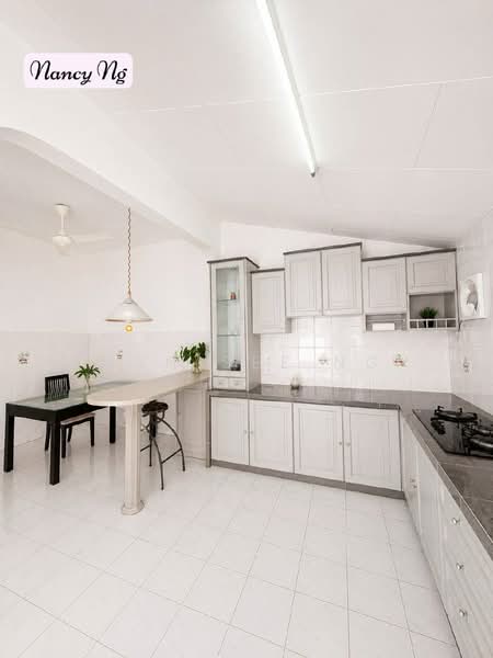 Semi-Detached House for Sale in Taman Selayang (Butterworth) - Nan See Ng - Kitchen - PropertyGuru.com.my