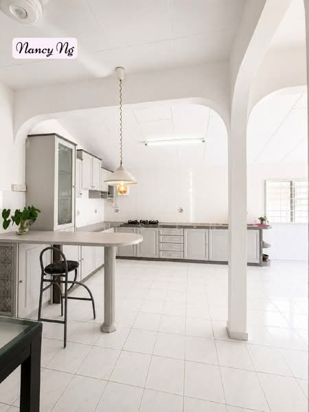 Semi-Detached House for Sale in Taman Selayang (Butterworth) - Nan See Ng - Kitchen - PropertyGuru.com.my