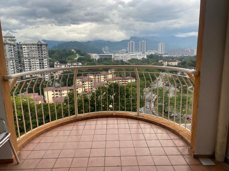 Untuk Disewa - Wangsa Metroview