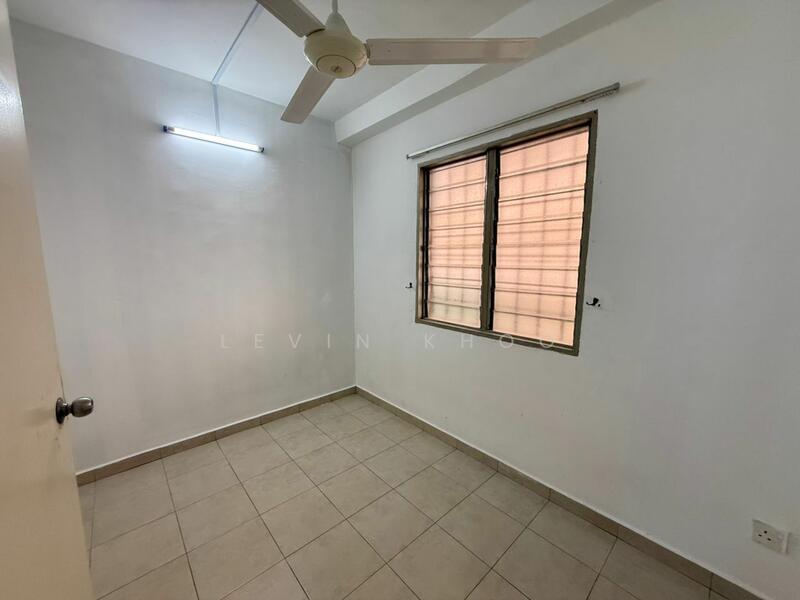 Untuk Dijual - PPR Kampung Baru Air Panas