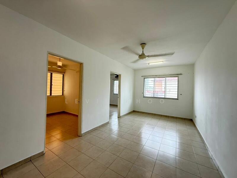 Untuk Dijual - PPR Kampung Baru Air Panas