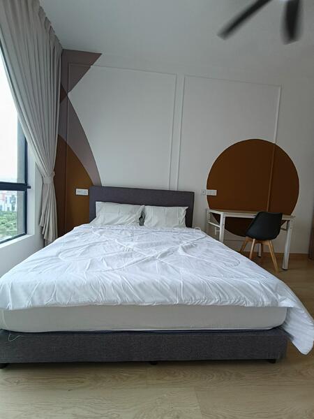 Untuk Disewa - Aradia Residence @ Lake City KL North