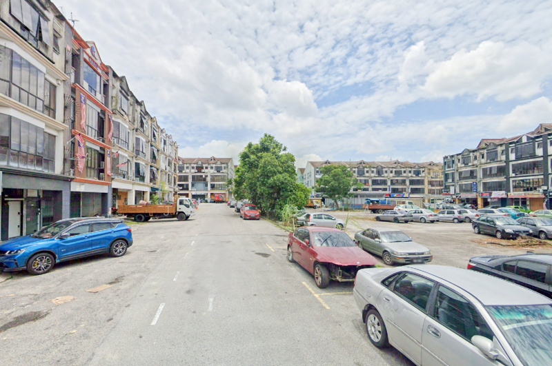 For Sale - Shop Lelong - Taman Kajang Utama