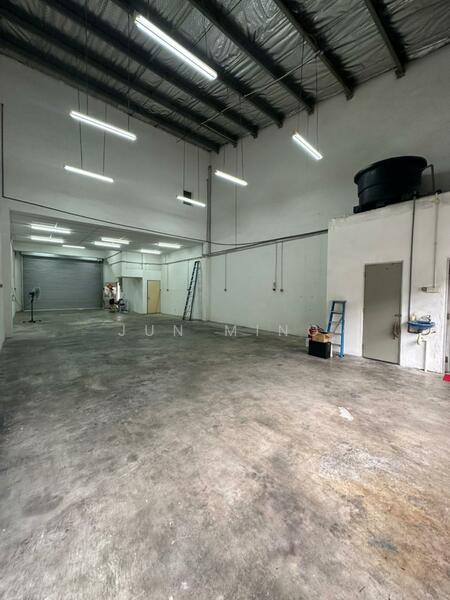 Untuk Disewa - Ampang Taman Pandan Industrial Park