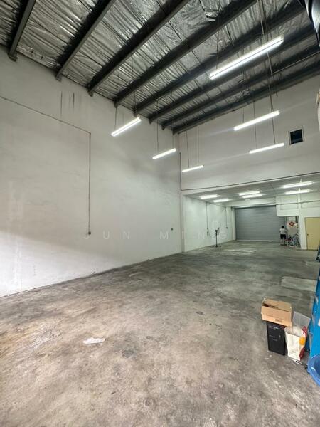 Untuk Disewa - Ampang Taman Pandan Industrial Park