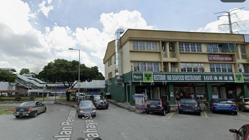 For Sale - ⭐ High ROI ⭐ 3sty ⭐ RM529 psf ⭐ Next to LRT ⭐