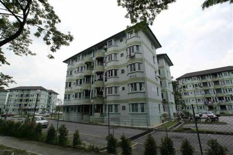 Untuk Dijual - 1K Tricourt