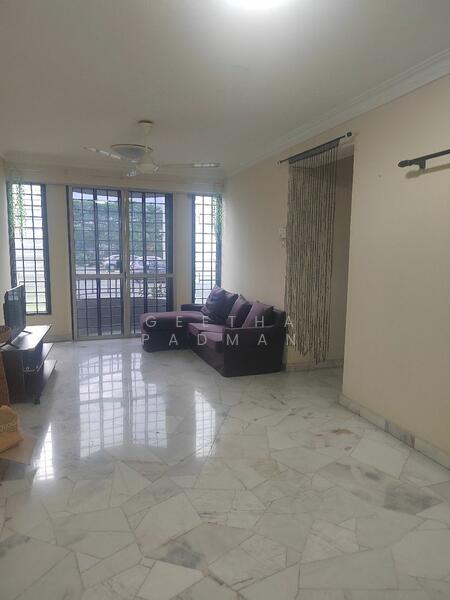 Untuk Dijual - 1K Tricourt