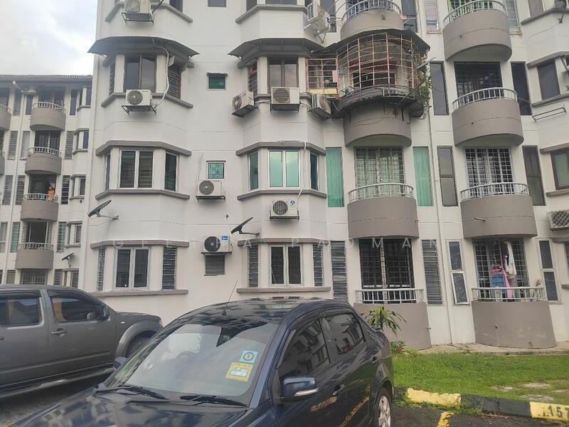 Untuk Dijual - 1K Tricourt