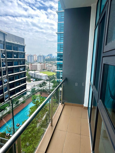 For Rent - Pacific Star