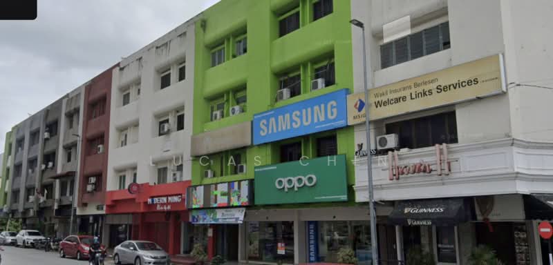 Shop / Office for Sale in Greentown (Ipoh) - Lucas Chen - Exterior - PropertyGuru.com.my
