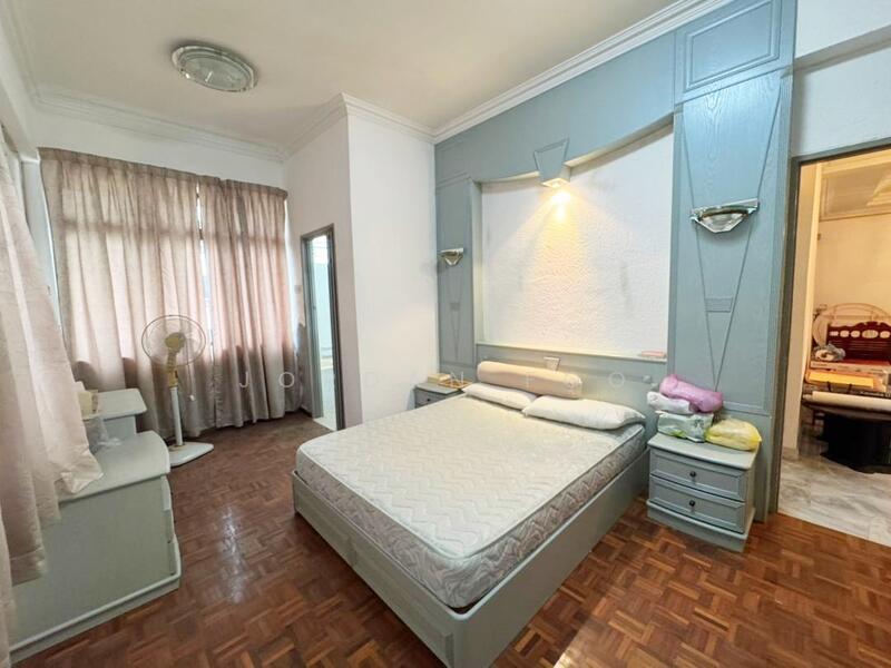 For Sale - Penhill Apartment (Pangsapuri Pinang)