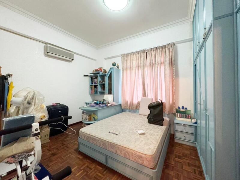 For Sale - Penhill Apartment (Pangsapuri Pinang)