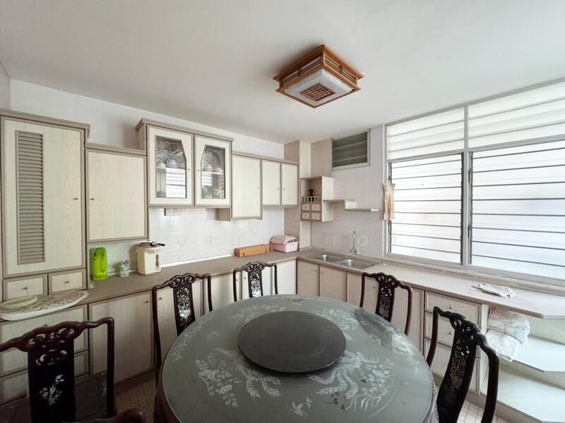 For Sale - Penhill Apartment (Pangsapuri Pinang)