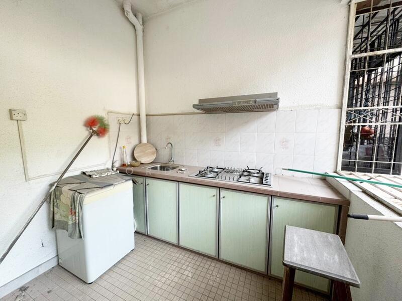 For Sale - Penhill Apartment (Pangsapuri Pinang)