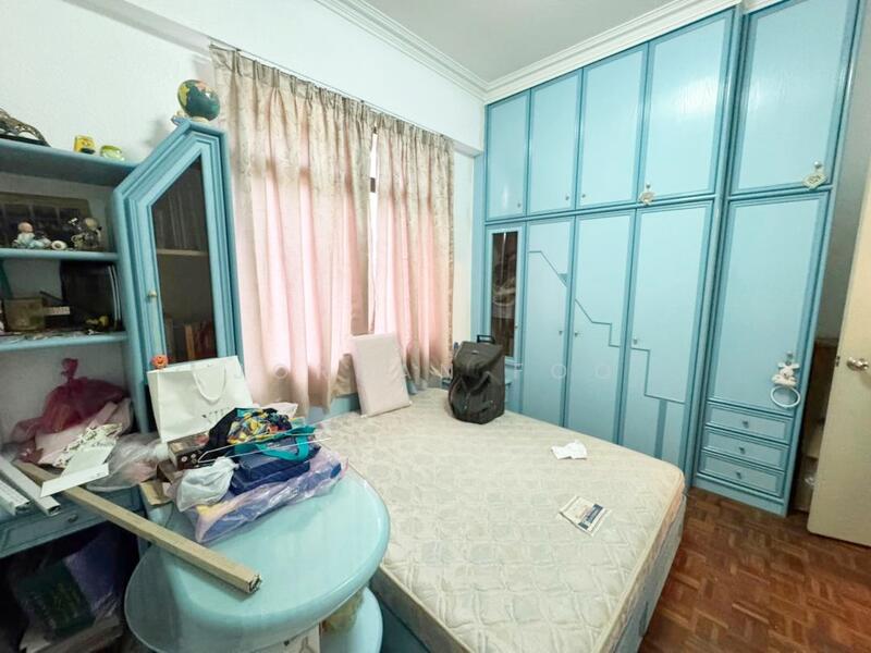 For Sale - Penhill Apartment (Pangsapuri Pinang)