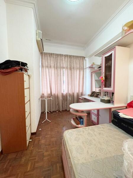 For Sale - Penhill Apartment (Pangsapuri Pinang)