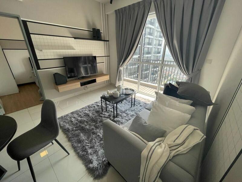 For Rent - Pinnacle Sri Petaling