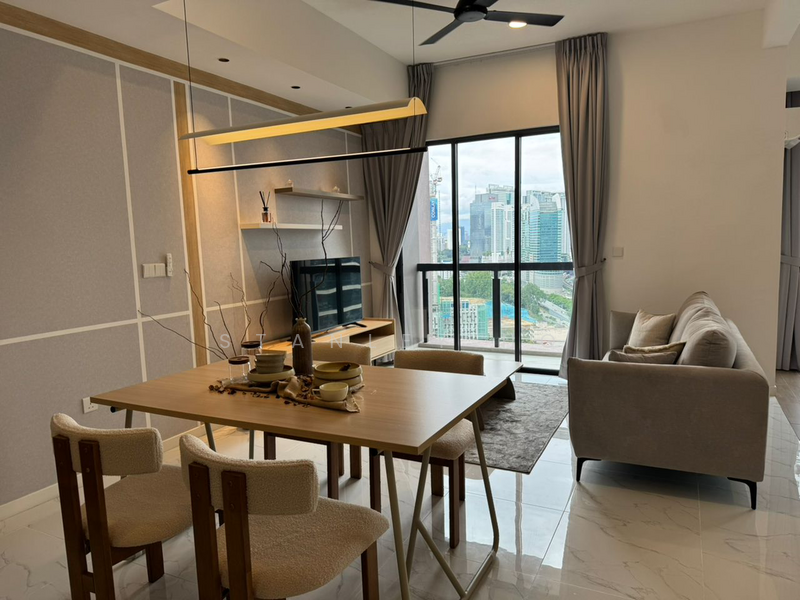 Service Residence for Rent at Residensi 38 Bangsar - Stanley Ho - PropertyGuru.com.my