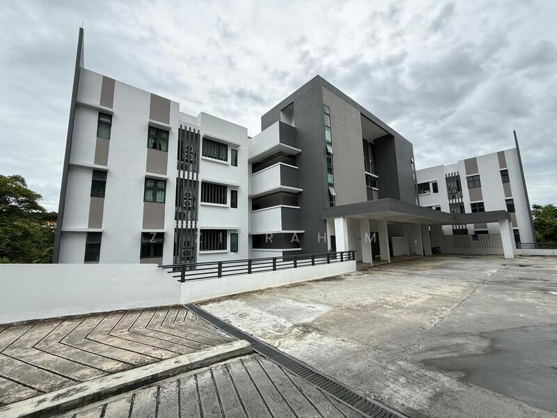 For Rent - Aura Residence