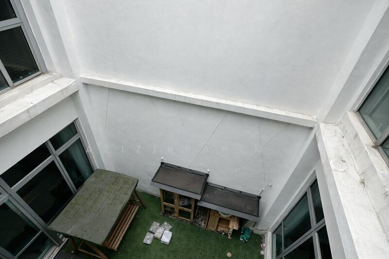 For Sale - Partly Furnish 2 Storey Superlink House Liu Li